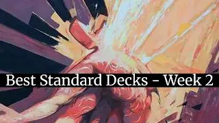 Best Standard Decks - Meta Review | May 2026 - SOS - Week 2 | MTG Arena
