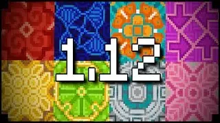 ✔ Minecraft 1.12 : Les nouveautés!