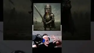 Brainrot Knights Remix Clip ⚔️🛡️ 