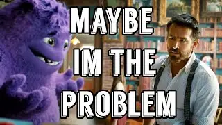 The Problem Is Me: IF Movie Review.