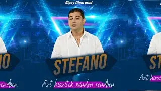 Stefano Azt hiszitek minden rendben /Hallgató/