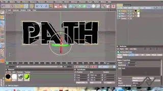 C4D Tutorial #3: How to download thrausi and how to use it.