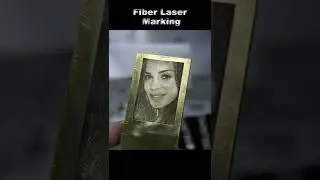Laser marking machine for fine marking suitable for mass production