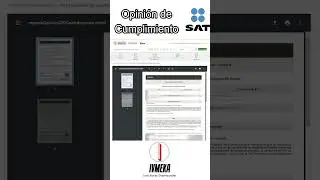 📄¿Cómo Obtener la Opinión de Cumplimiento? 