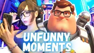 Overwatch 2 unFunny Moments