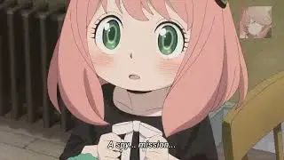 Anya - Waku Waku [SpyxFamily]