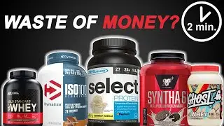 Are Protein Powders Necessary?