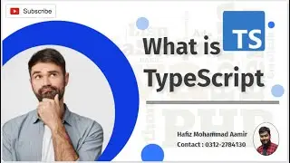 What is TypeScript TypeScript Tutorial for Beginners