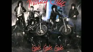 Mötley Crüe - Girls, Girls, Girls
