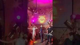 Наши гастроли в Нижний Новгород: душевно, танцевально, музыкально, единение с залом и общий кайф! 🥰
