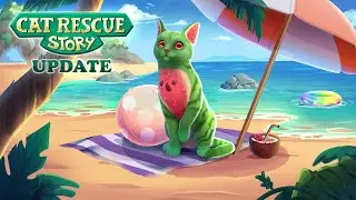 Cat Rescue Story: Update