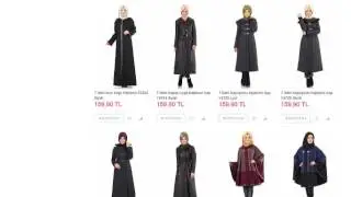 Tesettur Giyim - Bahyezen.com