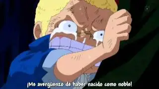 One Piece -  Sabo y Monkey D. Dragon - Ser Libre