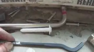 Установка  радиаторов. Небольшой совет.
