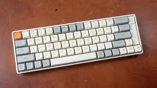 Goojodoq 65-key wireless mechanical keyboard: S$66 on Shopee SG