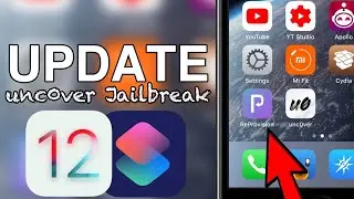Unc0ver 5.2.0 Update How to install (re-jailbreak)