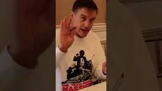 Meeting Bill Moseley 