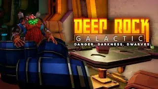ГОРЯЩИЕ ГНОМЫ | Deep Rock Galactic