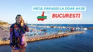 AM DESCOPERIT O ALTERNATIVA MAI BUNA LA SUNNY BEACH: SVETI VLAS |  #VLOG74