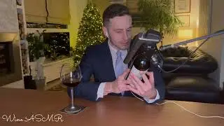 ASMR  - Purgatory ( Spanish Wine )  Limited series 1/6