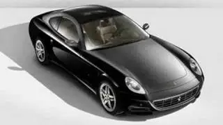 Ferrari 612 Scaglietti!