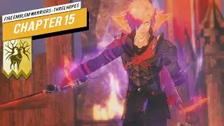 Fire Emblem Warriors: Three Hopes - Golden Wildfire: The Hour of Vengeance (Male Shez/Female Byleth)