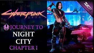 CYBERPUNK 2077 🎆 MELEE ONLY Ninja Assassin in Night City (Gameplay, First Impressions)
