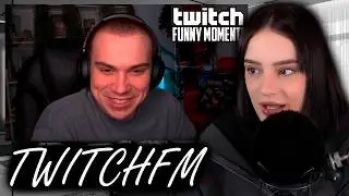 CUTIEROVER WATCHES: Top Twitch Moments | Girls Zabulili Sasavota
