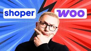 Shoper or Woocommerce? - which online store to choose in 2025?
