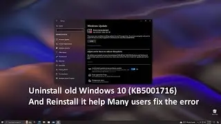 Windows 10 (