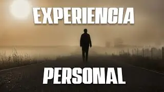 The PERSONAL EXPERIENCE 🧔🏻 - Test #8 | Does God exist?