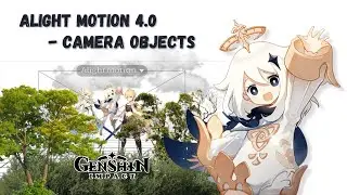 Alight Motion 4.0 - Parallax Effect