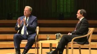 School of Public Policy | The Future of Climate Action Gore Orr
