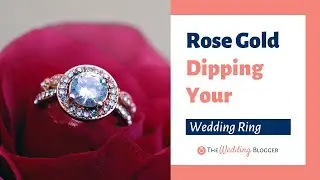 Can I Get My Ring Dipped in Rose Gold?