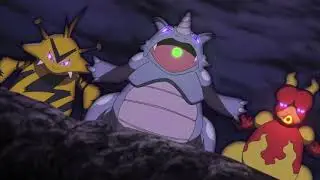 Epic Pokemon Battles | AMV | Part 2 - Fight Song