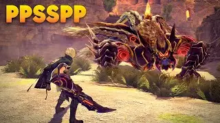 Top 10 Best PPSSPP Action RPG Games for (Android/iOS)