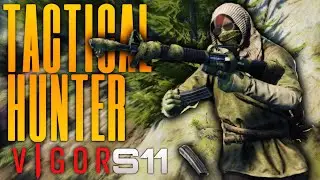 TACTICAL HUNTER! - Vigor