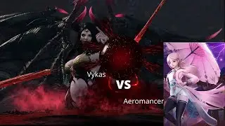 Lost Ark Vykas Aeromancer umbrella build Pov