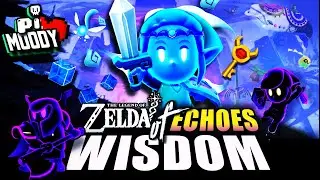 [Discovery] THE LEGEND OF ZELDA: Echoes of Wisdom 🪞✨ | The license falls into Nothingness!