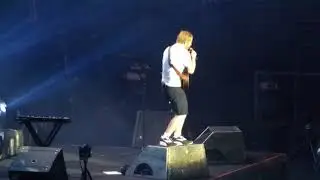 Ed Sheeran - Shape Of You (München/Munich 2018)