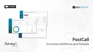 PostCall: Encuestas telefónicas post llamada