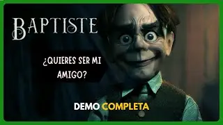 This cursed doll is looking for hugs, and he's Annabelle's brother | Baptiste Gameplay Español