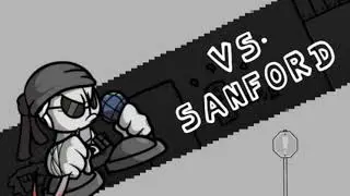 Devil Hands - Sanford Mod OST - Friday Night Funkin'
