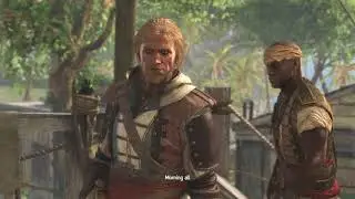 Assassin's Creed 4: Black Flag (Playthrough part 6)
