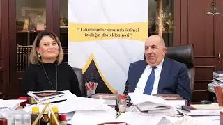 Dialoq platforması - Kimya üzrə elmlər doktoru, akademik Vaqif Abbasov