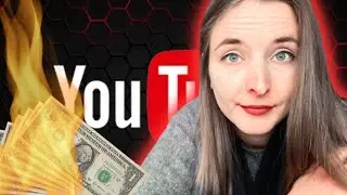 Why You Don't Want To Be Monetized On Youtube.