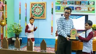 ગ્રીષ્મોત્સવ વિજેતા સન્માન અને રેકોર્ડીંગ - વાર્તા:સ્વચ્છ ભારતનું સ્વપ્ન