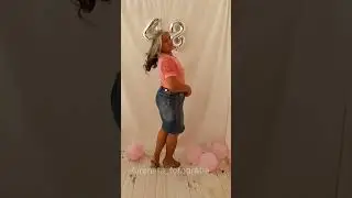 ensaio de aniversário📷🥳🎈💕 