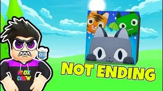 Pet Simulator X is NOT Ending!! However..