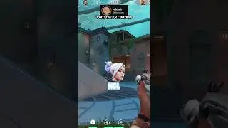 I GOT IN A GAME WITH JETT'S VOICE ACTOR?!! #valorant  #valorantclips #valorantfunny